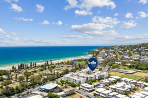 Salt on Coolum